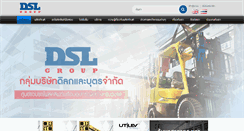 Desktop Screenshot of dilok-ap.com